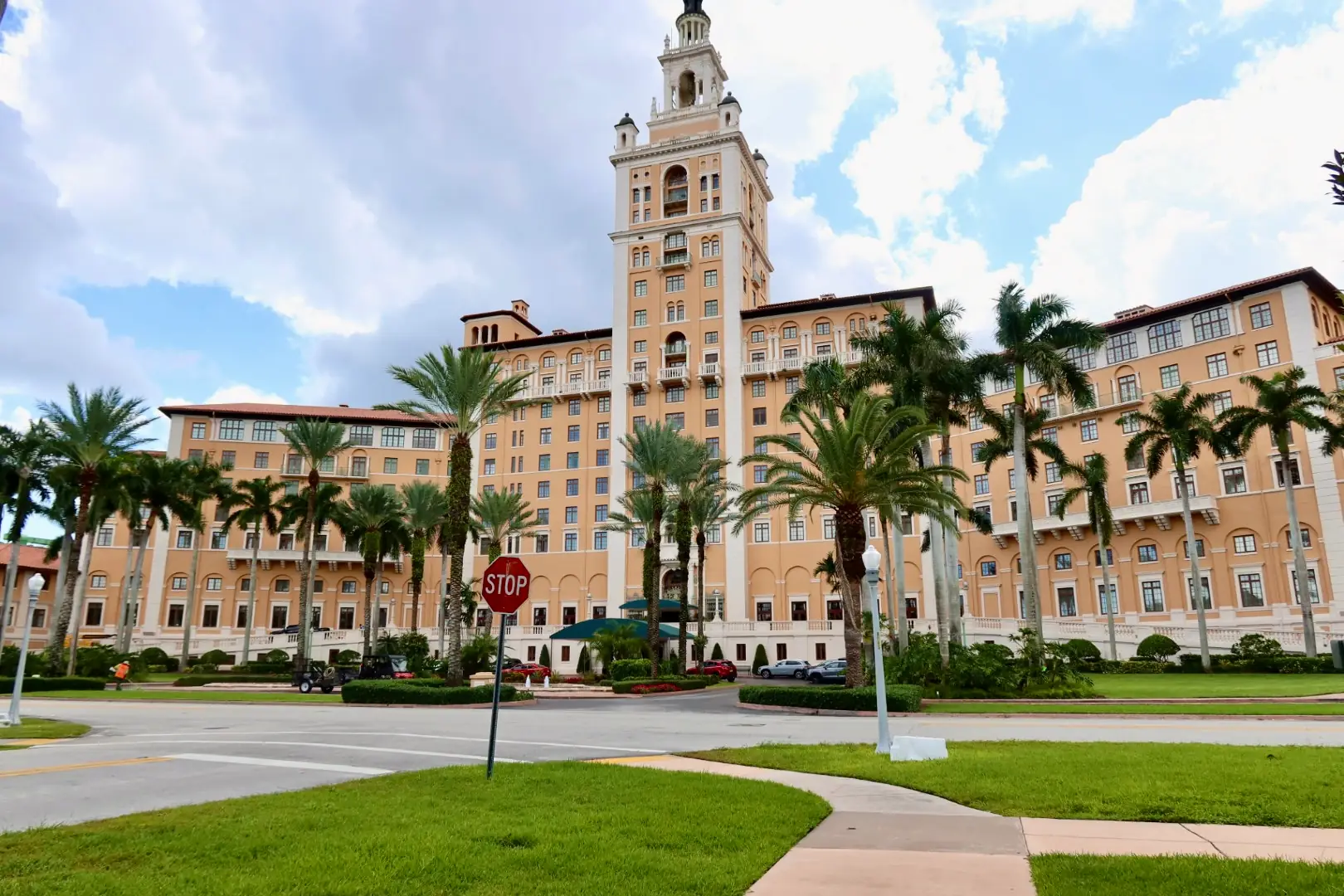 Coral Gables Association PM Banner
